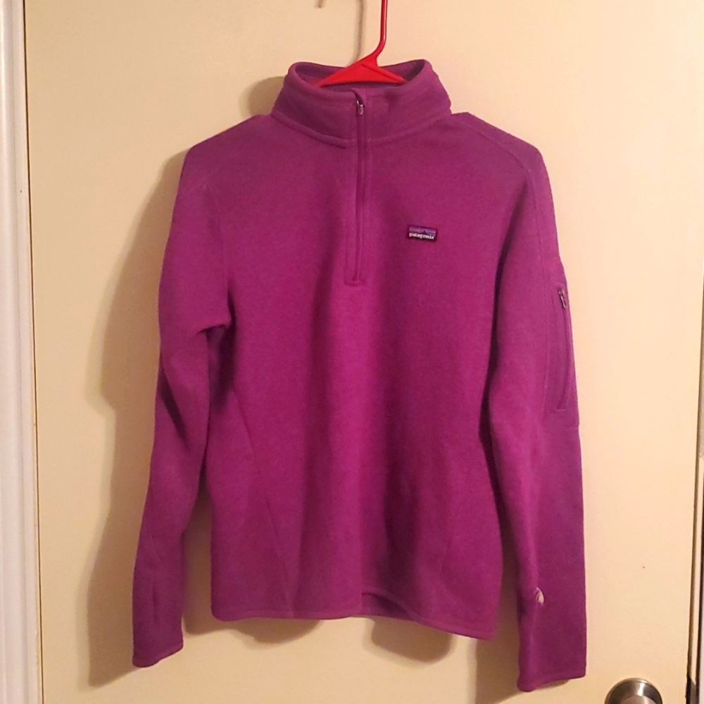 Patagonia Fleece Pullover